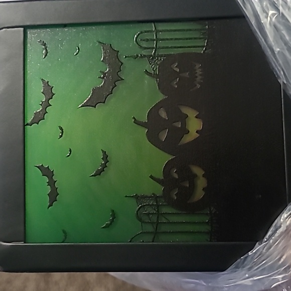 Halloween scentsy warmer - Picture 5 of 7